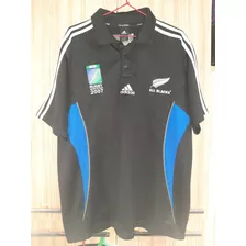 Camisa Da Nova Zelândia All Blacks 