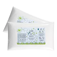 Kit 2 Bases Glicerina Vegetal V&g Branca Sabonete Vegano 