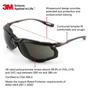Tercera imagen para búsqueda de gafas de seguridad