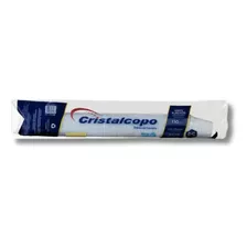 Copo Descartável Ps Branco 110 Ml C/100 Und Cristalcopo