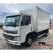 Volkswagen 11.180 Delivery Prime 2020/2021 Com Baú.