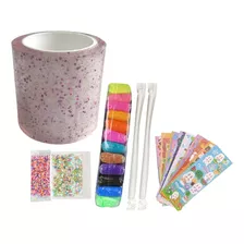 Nano Tape Bubble Kit Nano Bubbles Tape Kids Non Estilo C