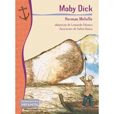 Moby Dick, De Chianca, Leonardo. Série Reecontro Infantil Editora Somos Sistema De Ensino, Capa Mole Em Português, 2011