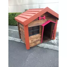 Casa Para Perro Grande Terry Y Vania