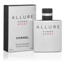 Perfume Allure Homme Sport Chanel Edt 100 Ml.- Hombre.