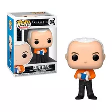 Funko Pop, Gunther, Friends, Modelo 1064