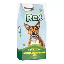 Super Pack Alimento Perro Adulto Rex Nutrapet 50k Con Regalo