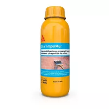 Impermeabilizante Sika Impermur X 1lt Sika Construccion 