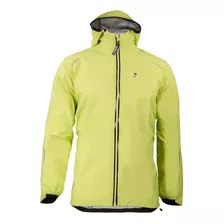 Campera Ansilta Alash Hombre Goretex Running Impermeable