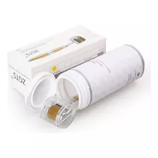 Dermaroller Zgts® Alta Gama 192 Agujas Titanio Meso Roller - Medidas A Elección 0.5mm Facial / 1.0mm / 1.5mm Corporal 