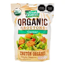 Crutones Fresh Gourmet Para Ensalada Tipo César 128 Gr