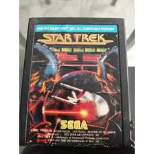 Atari 2600 Juego Star Trek 