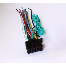 Enchufe De Arnés De Cables Estéreo Para Reproductor Pioneer 