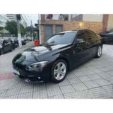 Bmw 320i 2.0 Sport Gp 16v Turbo Active Flex 4p Automatico