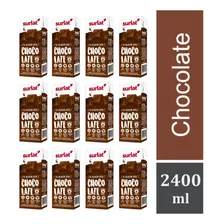 Leche Chocolate Surlat 200 Ml Pack 12 Unidades