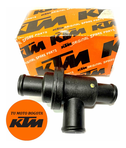 Termostato Husqvarna 200 / 401 Original Ktm Foto 5