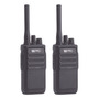 10x Radio Porttil Uhf Tx-320 Tx320 16ch 2 Watts