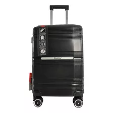 Mala Viagem Premium 10kg Leve Abs Rodas 360 Anac