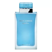 Dolce & Gabbana Light Blue Eau Intense Edp 100 Ml Mujer