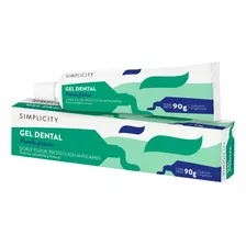 Gel Dental Farmacity Limpieza Y Protección X 90 G