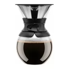 Cafetera Bodum Pour Over Negra 1 Litro C