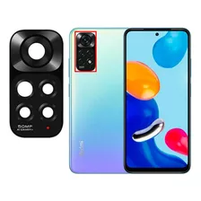 Lente Cámara Xiaomi Redmi Note 11 4g Incluye Adhesivo