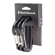 Mosquetones Black Diamond Hotwire Pack X3