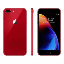  iPhone 8 Plus 64 Gb Red, Rojo Edicion Especial, Grado A