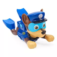 Swimways Paw Patrol Paddlin' Pups Chase, Juguetes De Baño Y