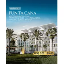 Proyecto Apartamentos En Bavaro Punta Cana República Dominicana (1081)