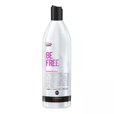 Creme De Pentear Leave-in Leve Be Free Curly Care 1000ml