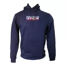 Sudadera Nautica Competition Para Hombre N7f00918