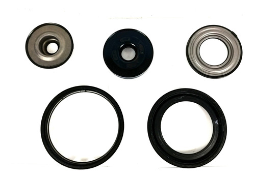 Pistones Caja Automatica Bmw 5-series L6 2.5l 3.0l 2008 Foto 4