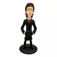 Figura Muñeco Gustavo Cerati 15cm Alto