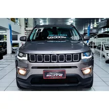 Jeep Compass 2.0 16v Longitude