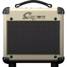 Amplificador De Guitarra Valvular 2c Eq 8'' 15w Bugera Bc15 
