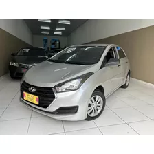 Hyundai Hb20 Comfort 1.0 Flex Ano 2016 Completo