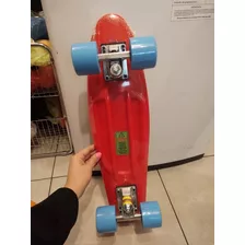 Skate Patineta Rave Retro Board 22* Penny Boards