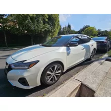 Nissan Maxima 2020 3.5 Advance Cvt