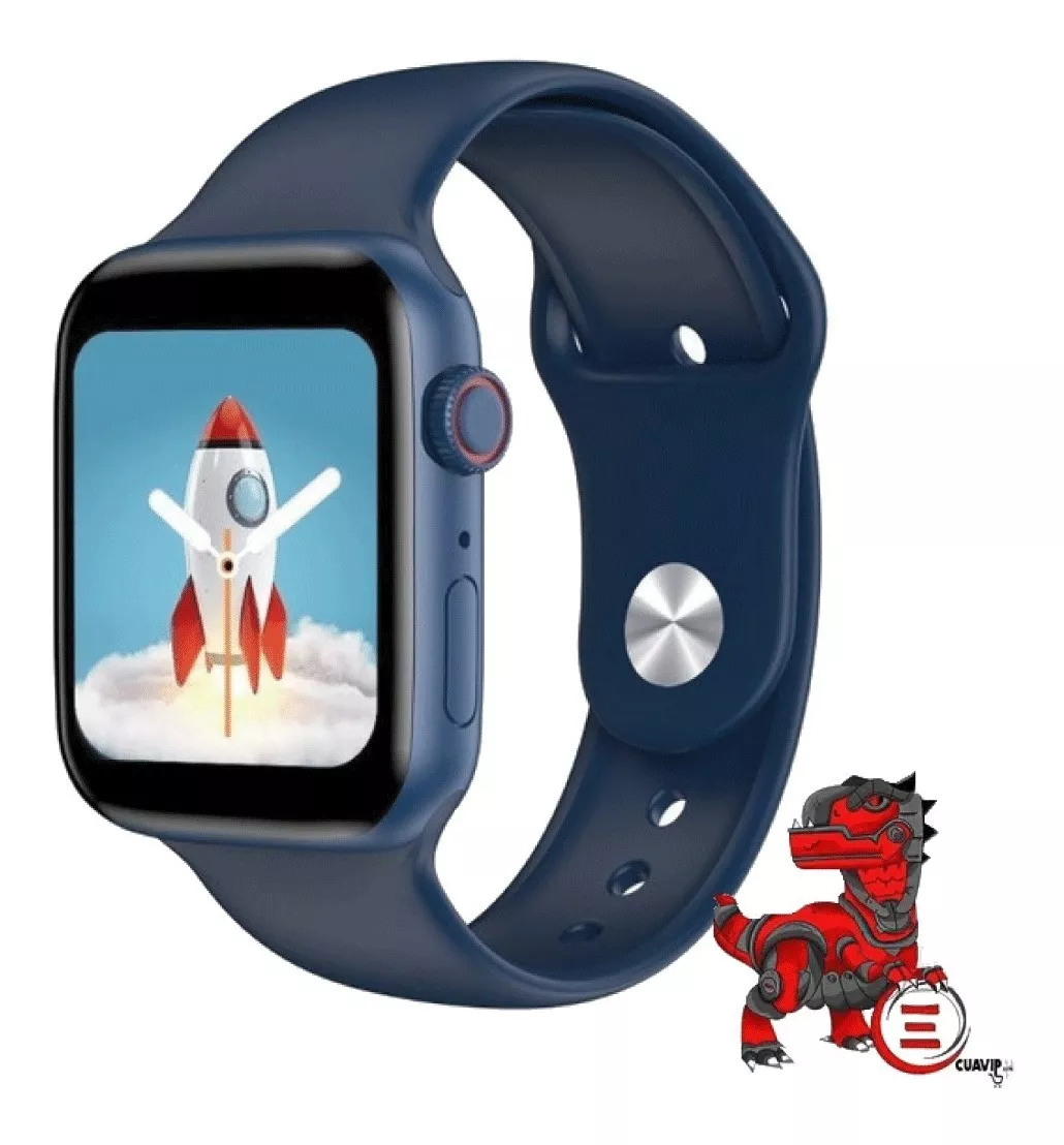 Reloj Smart Watch+t500 Plus+bt 5.0+llamadas+android+ios+app