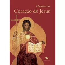 Livro Manual Do Coração De Jesus