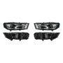 Par Faros Niebla Audi A1 2011-2012-2013-2014-2015 Tyc