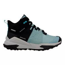 Botas De Mujer Denver Montagne Impermeable Trekking