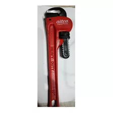 Llave Stilson Marca Nitro, 10 Pulgadas