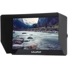 Lilliput - Cámara Réflex Digital Para Sony Fs5 Fs7 F5 F55 Co