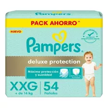  Pack Pañales Pampers Premium Care Mensual Todos Los Talles