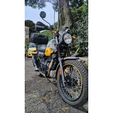 Royal Enfield Scram 411 Mod 2023