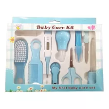 Kit De Aseo Y Cuidado Bebe Niño - - Unidad a $36000