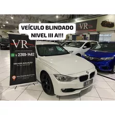 Bmw 320i 2.0 Sport 16v Blindada Segundo Dono Muito Nova!!