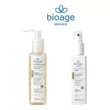 Kit Bio Whitening - Cleanser + Tonico